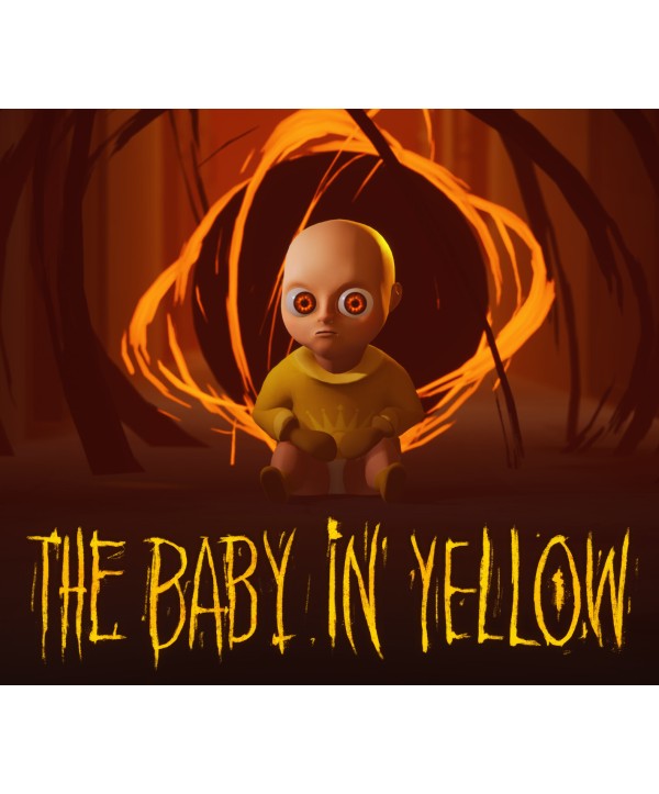 The Baby in Yellow Steam Key GLOBAL